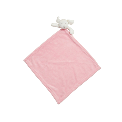 Parure de bain pour b/éb/é rose Motif Famille Nounours