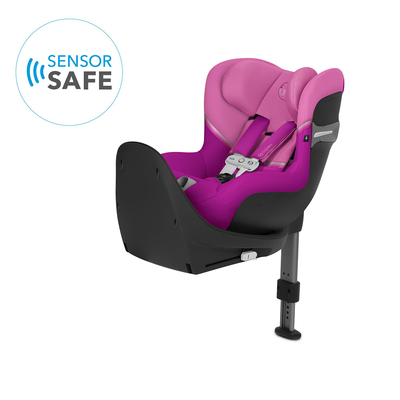 Avis et commentaires de Siege Auto SensorSafe Cybex Sirona S I Size Magnolia Pink Siege Auto Groupe 0 a 0 1 Naissance a 18kg tendresse de bebe
