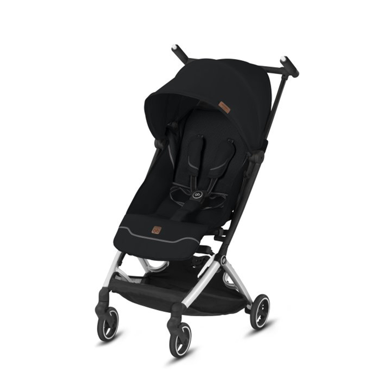 Poussette Buggy Gb Pockit Plus All City Fashion Edition Velvet Black