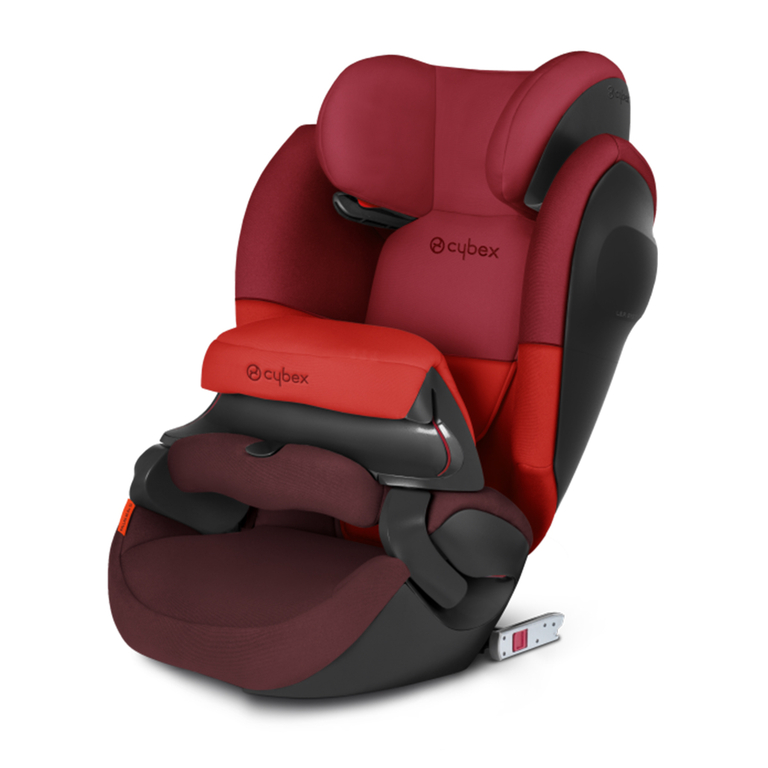 Чехол на кресло cybex pallas m fix sl