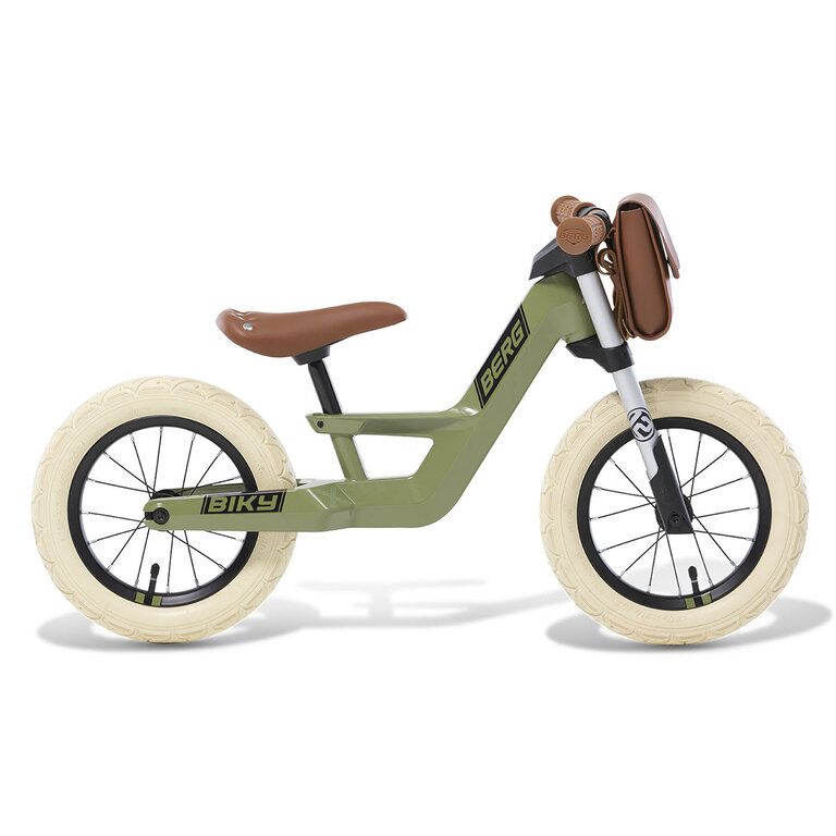 Draisienne Vélo d'équilibre 12 pouces - Rose - FAMILY TOYS