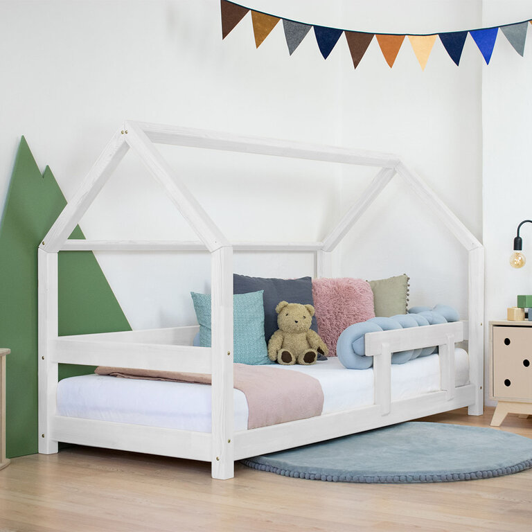 Sitemapcdatahttpsmodeinf Inetcomlit Cabane 90x190 Blanc