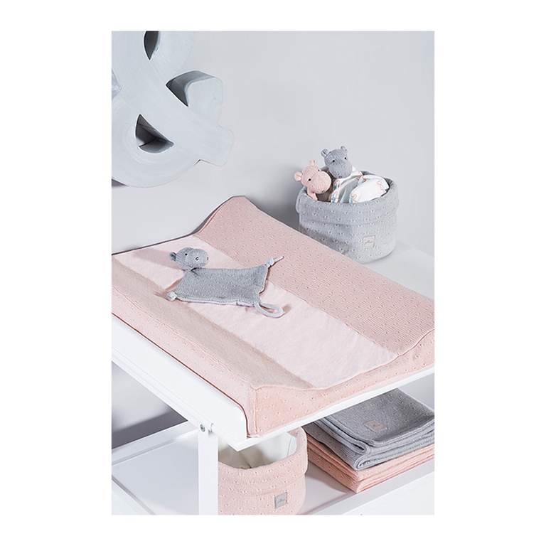 Housse pour matelas à langer Jollein