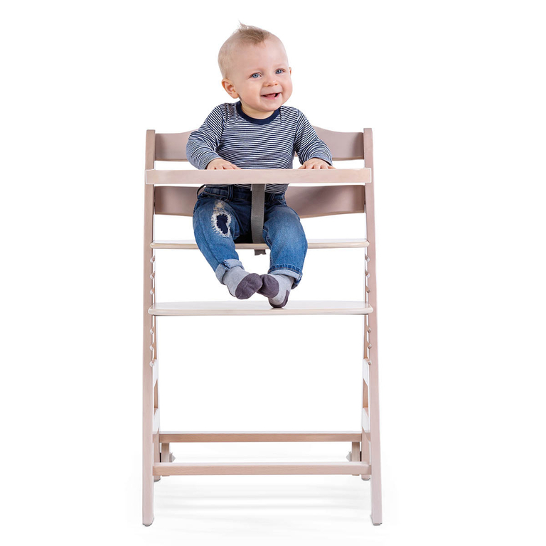 Chaise Haute Hauck Beta+ - Ecru - Chaise Haute/Chaise Chaise Haute Hauck Beta+ - Ecru - Chaise Haute/Chaise