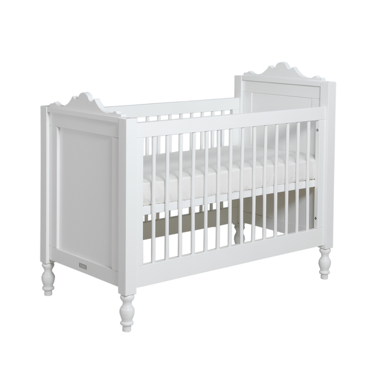 Lit Bebe 60x1 Bopita Belle Blanc Lits Lit Bebe Tendresse De Bebe