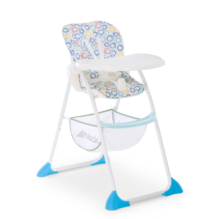 Chaise Haute Hauck Sit Nfold Circles Multi Chaise Haute Chaise Haute Convertible Tendresse De Bebe