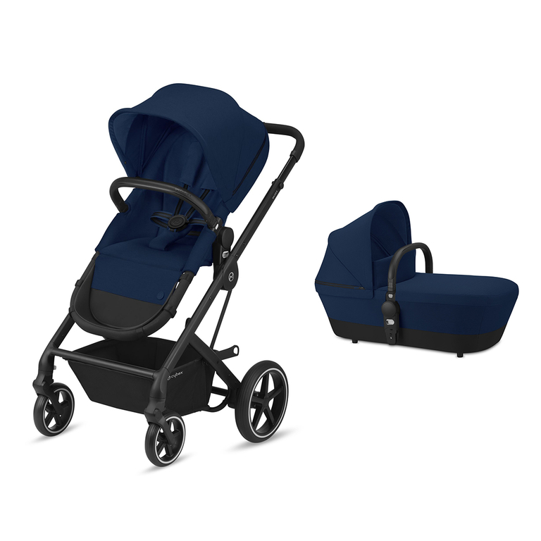 Cybex Buggy Balios S CYBEX Balios S Lux Travel Set Official Online Shop