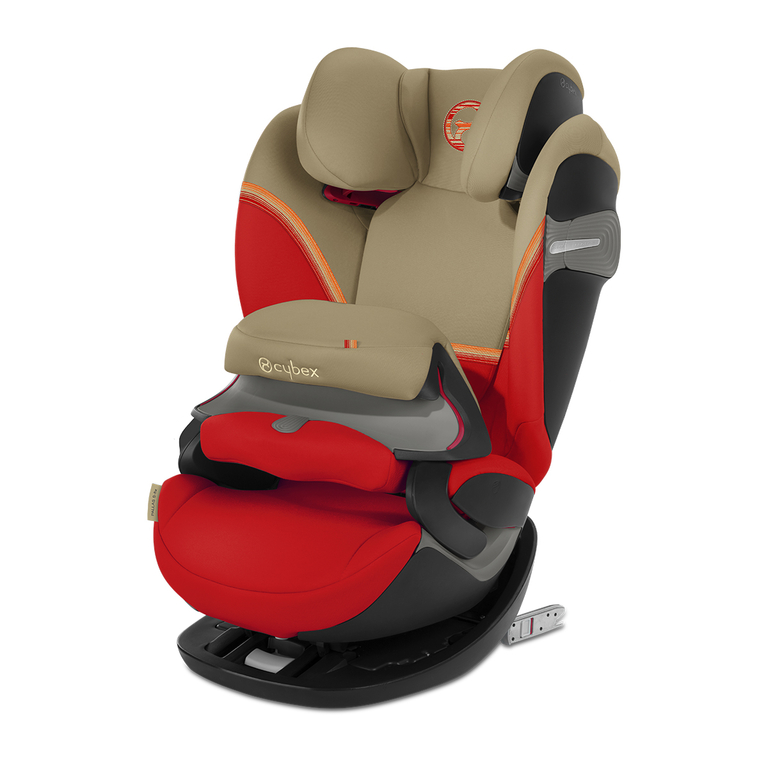 Cybex pallax m fix GOLD LINE レアカラーおまけ付 Cybex Pallas M Fix Autumn Gold Cybex Solution Cybex Pallas S Fix