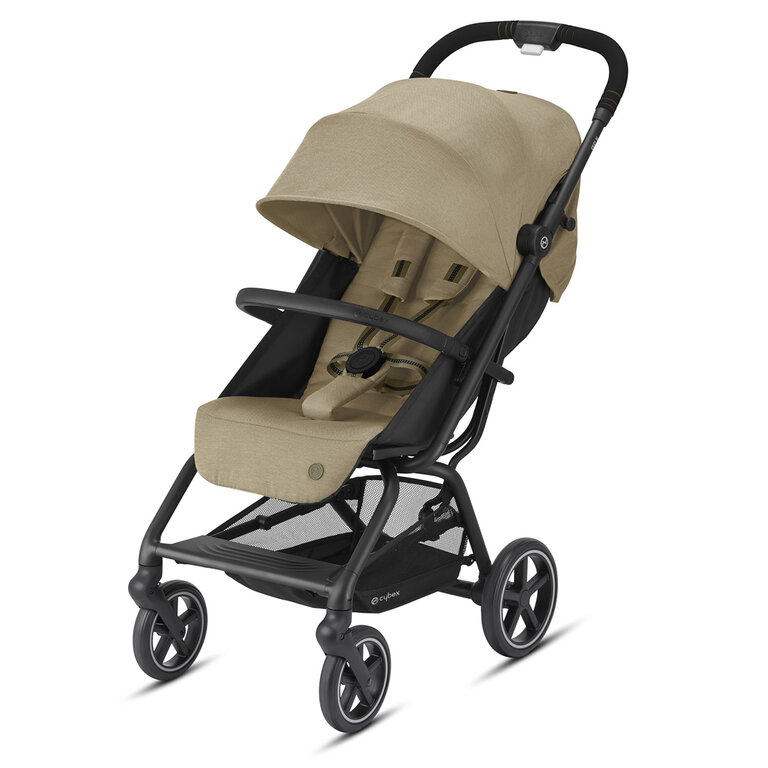Moustiquaire Pour Poussette Cybex Eezy - Protection Anti-Moustiques Bébé 0-4 Ans - Filet Summer