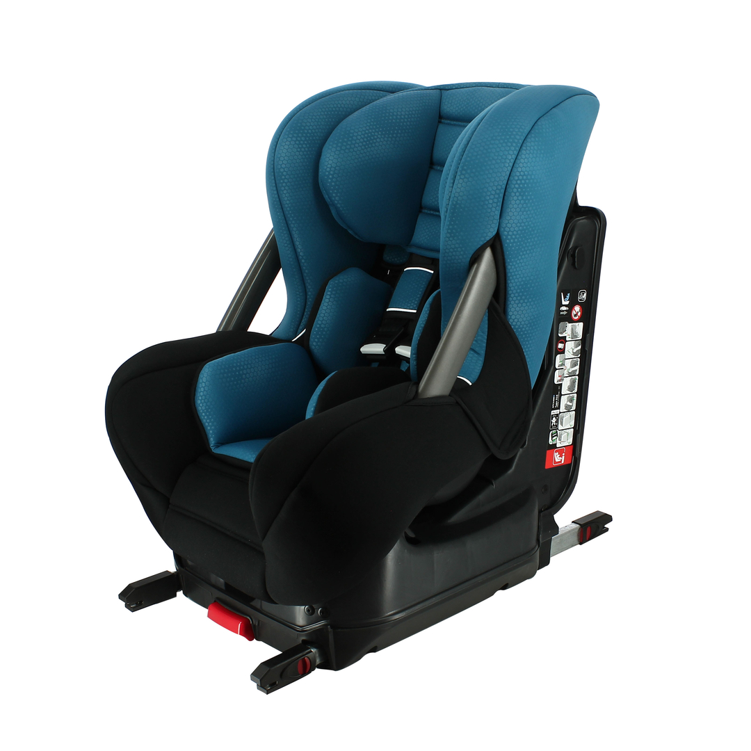 NANIA Nania Siège Auto Enfant Isofix Lima I-size 76-150cm - 15 Mois à