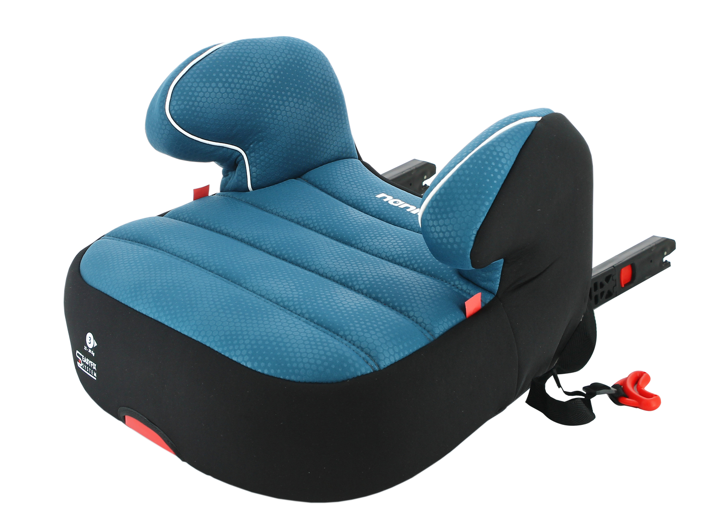 Rehausseur bas NANIA DREAM - Isofix - Groupe 3 (22-36 Kg) - Access rou