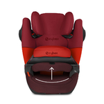 cybex_pallas_m_sl_rumba_red_bouclier_amovible_1