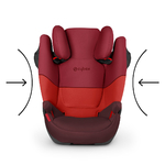 cybex_solution_m_fix_rumba_red_absorbtion_energie_lateral