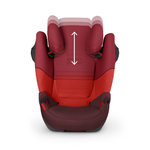cybex_solution_m_fix_rumba_red_dossier_tete_amovible