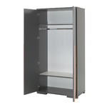 Vipack_London_Amoire_2_portes_anthracite_2