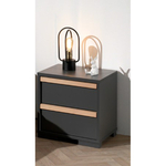 Vipack_london_chevet_2_tiroirs_anthracite_ambiance_2