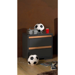 Vipack_london_chevet_2_tiroirs_anthracite_ambiance