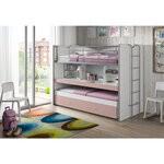 Vipack_bonny_lit_combiné_80_rose_ambiance