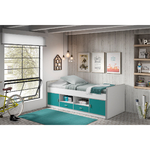 Vipack_lit_capitain_90x200_turquoise_ambiance