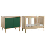 vox_retro_tendresse_de_bebe_pack_60x120_commode_vert