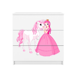 babydreams_blanc_commode_princesse_et_cheval_2
