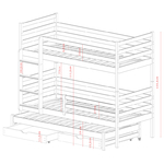 leo-lit-superpose-lit-tiroirs-dimensions