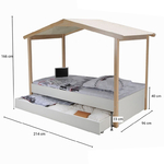 weber-miranda-bois-blanc-lit-cabane-dimensions