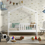 Vipack_Dallas_blanc_lit_cabane_70x140_3