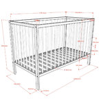 Vipack_Meryl_lit_bebe_60x120_dimensions