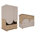 Woodluck_Bloom_bois_blanc_pack_commode_armoire_petite