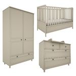 Woodluck_Gabriel_vert_chambre_lit_commode_armoire