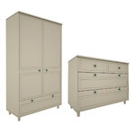 Woodluck_Gabriel_vert_pack_commode_armoire