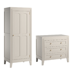 Vox_Milenne_beige_pack_commode_armoire