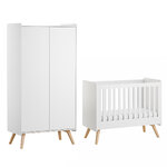 Vox_Vintage_blanc_pack_lit_bebe_armoire