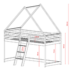 Coraline_lit_cabane_mi_hauteur_90x200_dimensions