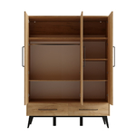 Pinio_Retro_armoire_3portes_3