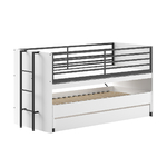 Vipack_Sam_blanc_lit_mi_hauteur_tiroirs_1