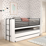 Vipack_Sam_blanc_lit_mi_hauteur_tiroirs_6