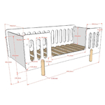 Vipack_Smile_lit_banquette_70x140_dimensions