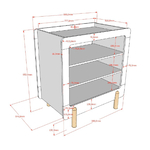 Vipack_Smile_table_langer_dimensions