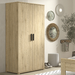 Vipack_Sam_armoire_2portes_2