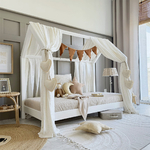 Tinobed_blanc_or_ciel_lit_coton_double_ambiance