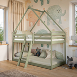 Nolabed_Laura_olive_lit_cabane_superpose_ambiance
