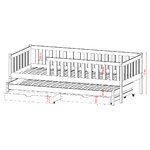 Nolabed_Joseph_lit_junior_tiroirs_dimensions