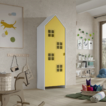 Vipack_Bruges_jaune_armoire_2