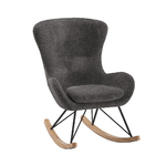 Vipack_Rocky_gris_chaise_bascule_1