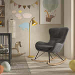 Vipack_Rocky_gris_chaise_bascule_2