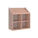 Bellamy-BN-rose-bibliotheque-1