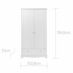 bellamy-royal-beige-armoire-2portes-dimensions