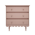 Woodluck_Babushka_rose_commode_3tiroirs_3